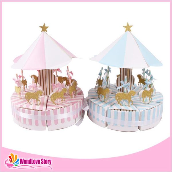 8pcs/set carousel paper gift box wedding favors and gifts party baby shower candy birthday decorations kids wrap
8pcs/set carousel paper gift box wedding favors and gifts party baby shower candy birthday decorations kids wrap