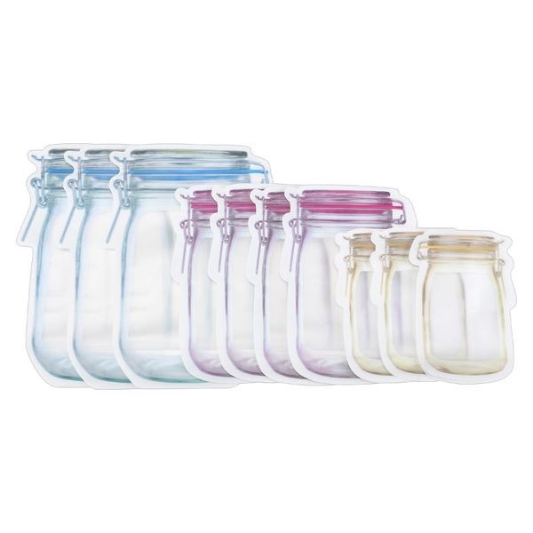 storage bags 10pcs mason jar pattern food saver set kitchen organizer children's fresh
storage bags 10pcs mason jar pattern food saver set kitchen organizer children's fresh