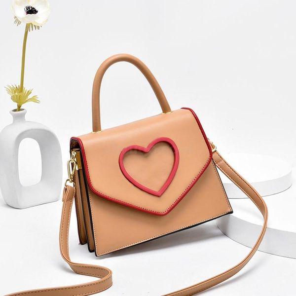 women's bag 2020 korean version small love versatile one shoulder new trend women's messenger bag 11530
women's bag 2020 korean version small love versatile one shoulder new trend women's messenger bag 11530