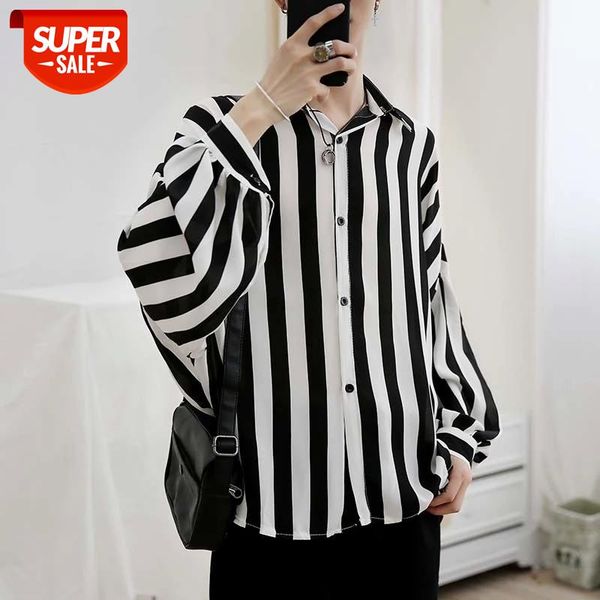 2019 men's printing hawaiian mens fashion trend shirts brand shirt male tide long sleeve loose 9 color high-quality s-xl #fi3n, White;black
2019 men's printing hawaiian mens fashion trend shirts brand shirt male tide long sleeve loose 9 color high-quality s-xl #fi3n, White;black