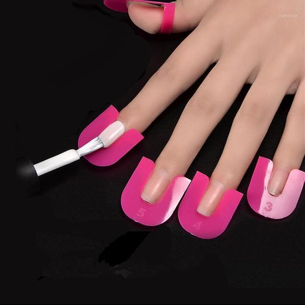 wholesale- 26 pcs manicure tool nail gel clip pattern border gradient printing french polish glue overflow prevention tool1, Silver
wholesale- 26 pcs manicure tool nail gel clip pattern border gradient printing french polish glue overflow prevention tool1, Silver