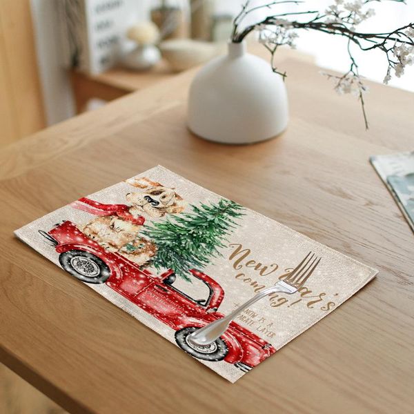 table napkin merry christmas napkins snowman tree print dining mat decor skirts kitchen linen tablecloths 42*32cm placemats
table napkin merry christmas napkins snowman tree print dining mat decor skirts kitchen linen tablecloths 42*32cm placemats