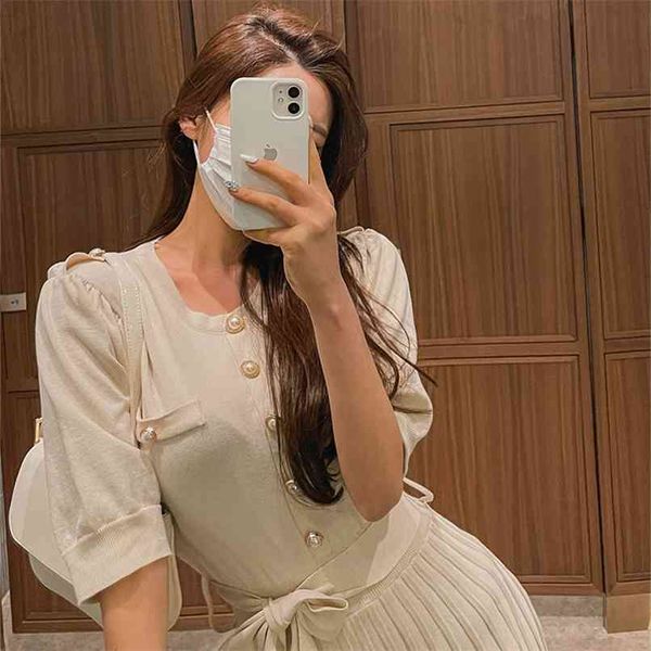 fashion dress summer temperament belted ice silk thin women's 210520, Black;gray
fashion dress summer temperament belted ice silk thin women's 210520, Black;gray