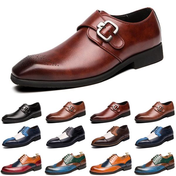 2021 luxury men casual shoes black brown red loafers outdoor flat slip on fashion mens trainers sneakers size 40-47 color15
2021 luxury men casual shoes black brown red loafers outdoor flat slip on fashion mens trainers sneakers size 40-47 color15