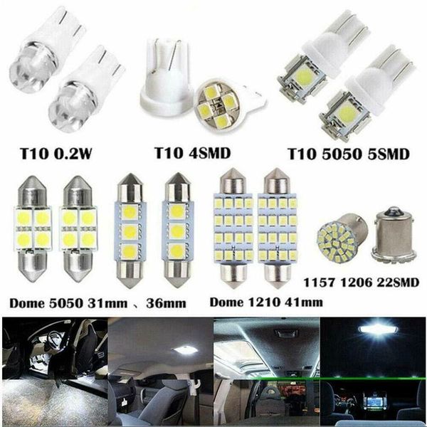 white led car interior inside light dome trunk map license plate lamp bulbs headlights
white led car interior inside light dome trunk map license plate lamp bulbs headlights