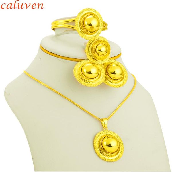 earrings & necklace arrival ethiopian set eritrea habesha gold color jewelry african arab for women wedding bride, Silver
earrings & necklace arrival ethiopian set eritrea habesha gold color jewelry african arab for women wedding bride, Silver