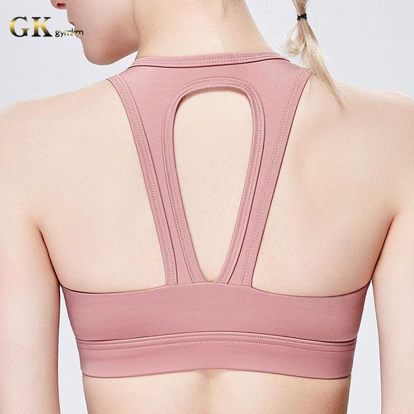 gym clothing gymkm sport running bra for women high resilience shockproof breathable quick-dry beauty back yoga underwear athletic top, White;black
gym clothing gymkm sport running bra for women high resilience shockproof breathable quick-dry beauty back yoga underwear athletic top, White;black