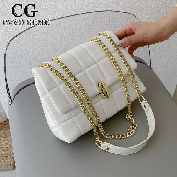 cross body cvvo glmc minimalist women bag brand metal chain crossbody pu leather shoulder bags for ladys handbag
cross body cvvo glmc minimalist women bag brand metal chain crossbody pu leather shoulder bags for ladys handbag