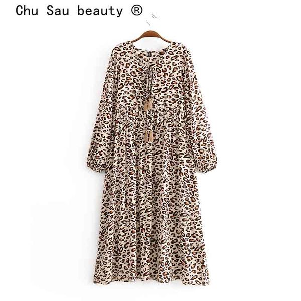 beauty fashion boho leopard print summer maxi dress women holiday chic v-neck tassel tie loose long dresses female 210514, Black;gray
beauty fashion boho leopard print summer maxi dress women holiday chic v-neck tassel tie loose long dresses female 210514, Black;gray