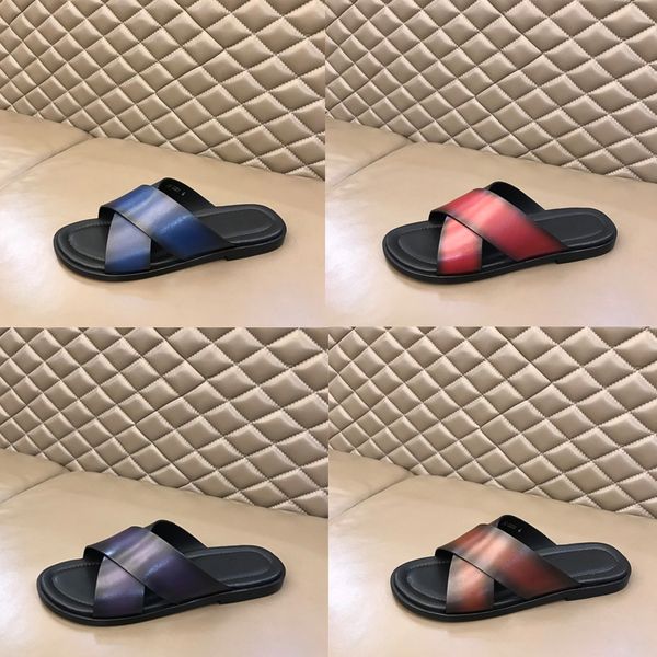2021 fashion slippers men fashion classic sandals shoes for men designer spring summer casual slippers size 38-45, Black
2021 fashion slippers men fashion classic sandals shoes for men designer spring summer casual slippers size 38-45, Black