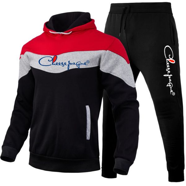 men sportswear new spring autumn tracksuit 2 piece sets sports suit jacket+pant sweatsuit male fashion print brand clothing, Gray
men sportswear new spring autumn tracksuit 2 piece sets sports suit jacket+pant sweatsuit male fashion print brand clothing, Gray