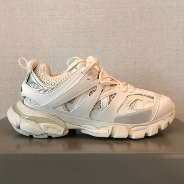 3m designer men track 3.0 sneakers 100% leather trainers women mesh nylon printed shoes balencigas triple s platform casual shoes with box l
3m designer men track 3.0 sneakers 100% leather trainers women mesh nylon printed shoes balencigas triple s platform casual shoes with box l