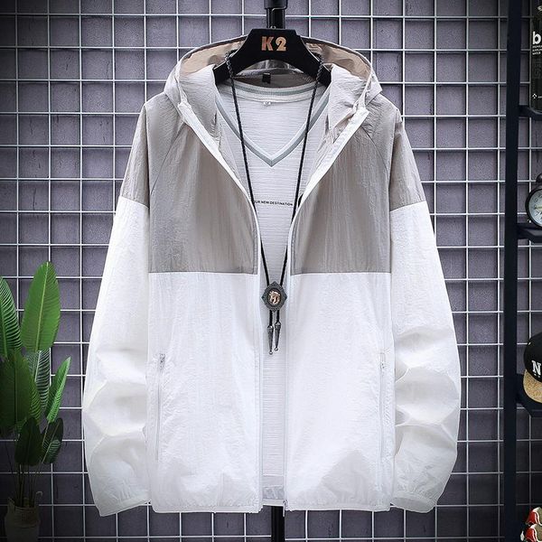 men's jackets overalls sunscreen clothing men and women 2021 outdoor jacket sports leisure, Black;brown
men's jackets overalls sunscreen clothing men and women 2021 outdoor jacket sports leisure, Black;brown