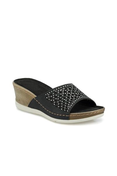 slippers 161141.z black female 100509484