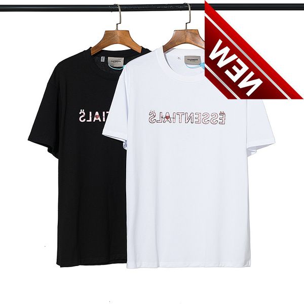 summer and 2021 spring off new letter printing casual cotton round neck short sleeve t-shirt for men women, White;black
summer and 2021 spring off new letter printing casual cotton round neck short sleeve t-shirt for men women, White;black