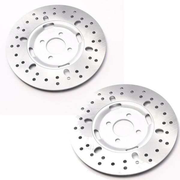 2pcs 190mm diameter 3mm thickness rear brake disc disk rotor for quad atv buggy go kart taotao 4 wheeler pocket bike 49cc parts engine assem
2pcs 190mm diameter 3mm thickness rear brake disc disk rotor for quad atv buggy go kart taotao 4 wheeler pocket bike 49cc parts engine assem