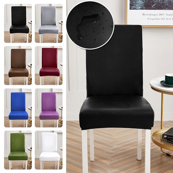 chair covers 1/2/4/6 pieces waterproof fabric cover exquisite elastic universal size seat case for el banquet living
chair covers 1/2/4/6 pieces waterproof fabric cover exquisite elastic universal size seat case for el banquet living