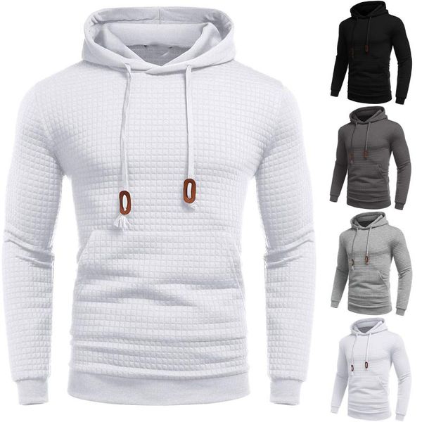 men's hoodies & sweatshirts 2022 autumn winter fashion hoodied mens plaid cotton hoody for men sportswear casual hoodie, Black
men's hoodies & sweatshirts 2022 autumn winter fashion hoodied mens plaid cotton hoody for men sportswear casual hoodie, Black