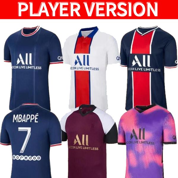 player version 21 22 mbappe soccer jerseys kean 2021 2122 verratti marquinhos di maria icardi maillots de football men's jersey and kid, Black 
player version 21 22 mbappe soccer jerseys kean 2021 2122 verratti marquinhos di maria icardi maillots de football men's jersey and kid, Black