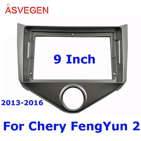 car audio 9" radio fascia frame for chery feng yun 2 dvd install panel dash mount installation dashboard
car audio 9" radio fascia frame for chery feng yun 2 dvd install panel dash mount installation dashboard
