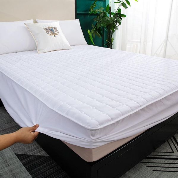 sheets & sets 2021 bedding quilted cotton fitted sheet thickened waterproof baby diaper mattress protective cover el bedspread
sheets & sets 2021 bedding quilted cotton fitted sheet thickened waterproof baby diaper mattress protective cover el bedspread