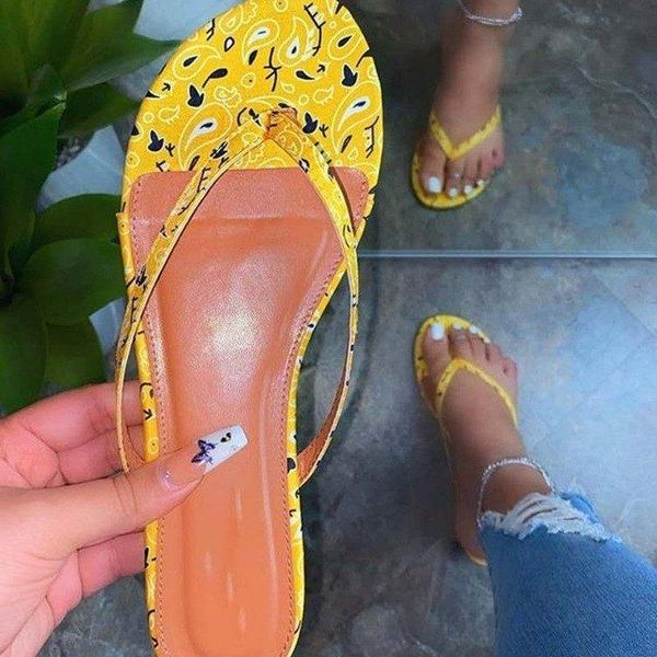 summer women flip-flops printed totem sandals slip-on cut out ladies flat outdoor holiday slides slippers, Black
summer women flip-flops printed totem sandals slip-on cut out ladies flat outdoor holiday slides slippers, Black