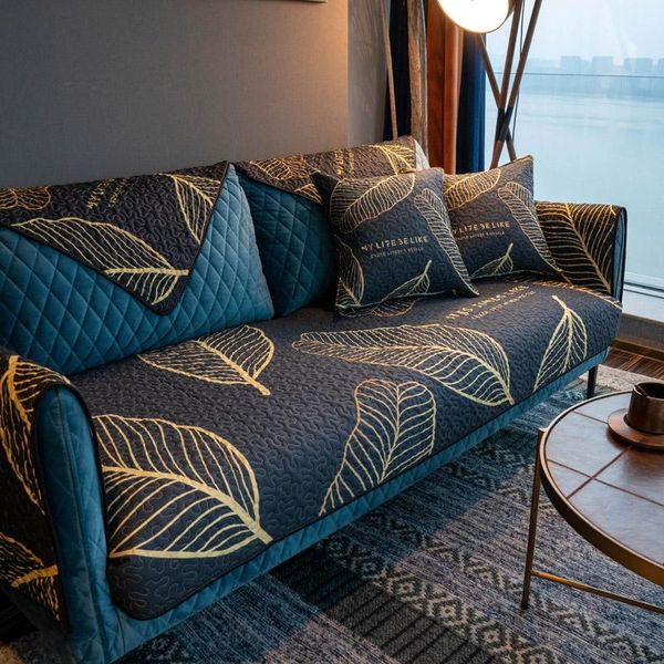 chair covers personalized sofa cushion black gold leaf printing modern simple living room four seasons general non slip cover
chair covers personalized sofa cushion black gold leaf printing modern simple living room four seasons general non slip cover