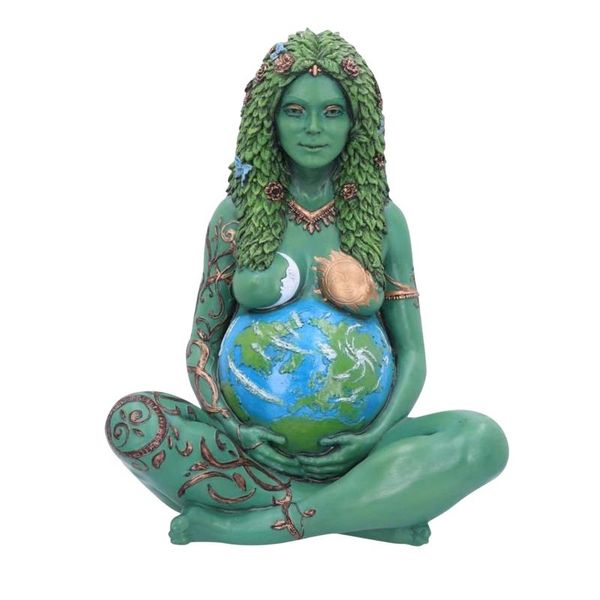 goddess of the earth statue 2021 mother's day mother art polyresin figurine 15cm home decor garden decorations
goddess of the earth statue 2021 mother's day mother art polyresin figurine 15cm home decor garden decorations