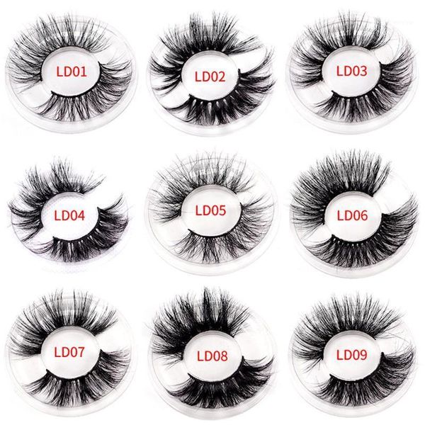 30/50pcs 25mm mink lashes wholesale mix ld series 5d cruelty soft eyelashes just tray without box1
30/50pcs 25mm mink lashes wholesale mix ld series 5d cruelty soft eyelashes just tray without box1
