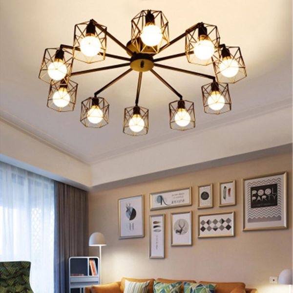 pendant lamps wrought iron ceiling lamp e27 bulb living room vintage chandeliers multiple rod lamparas for home lighting fixtures
pendant lamps wrought iron ceiling lamp e27 bulb living room vintage chandeliers multiple rod lamparas for home lighting fixtures