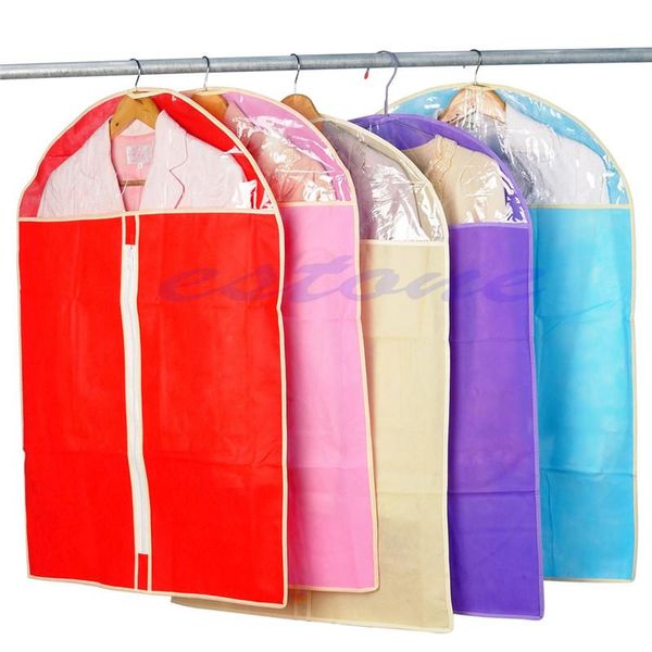 clothes dress garment cover bag dustproof coat skirt storage protector 3 sizes boxes & bins
clothes dress garment cover bag dustproof coat skirt storage protector 3 sizes boxes & bins