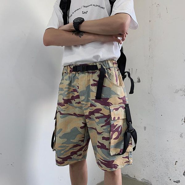 spring and summer chinese style loose cotton super fire campus student youth sports harajuku camouflage casual shorts men's, White;black
spring and summer chinese style loose cotton super fire campus student youth sports harajuku camouflage casual shorts men's, White;black