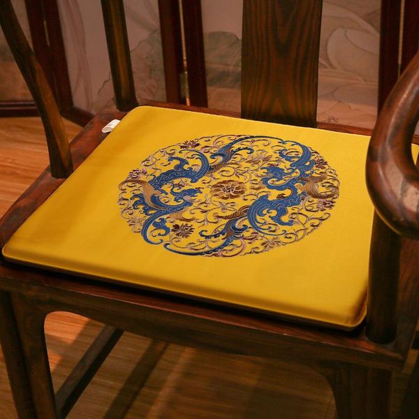 cushion/decorative pillow flower embroidered non-slip seat cushion classical chinese style high--grade chair with filling home party decorat
cushion/decorative pillow flower embroidered non-slip seat cushion classical chinese style high--grade chair with filling home party decorat