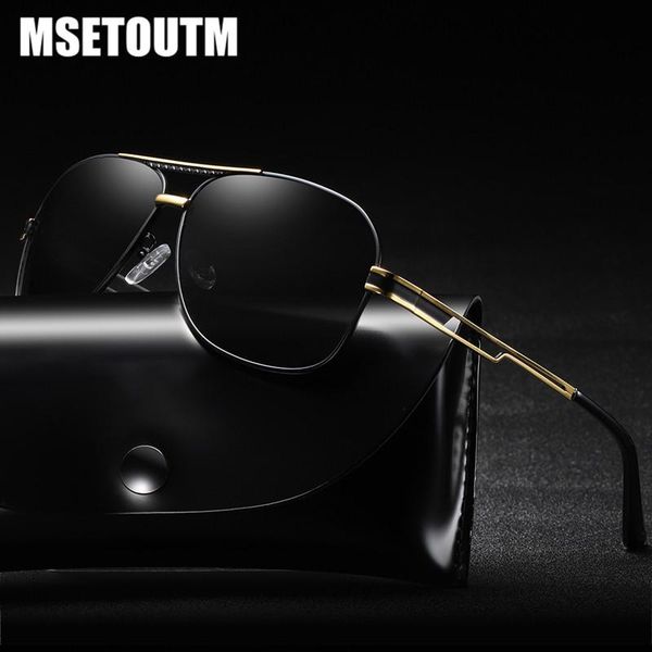 sunglasses msetoutm 2022 polarized uv400 men driver classic dazzle color metal retro brand designer vintage sun glasses 0978, White;black
sunglasses msetoutm 2022 polarized uv400 men driver classic dazzle color metal retro brand designer vintage sun glasses 0978, White;black