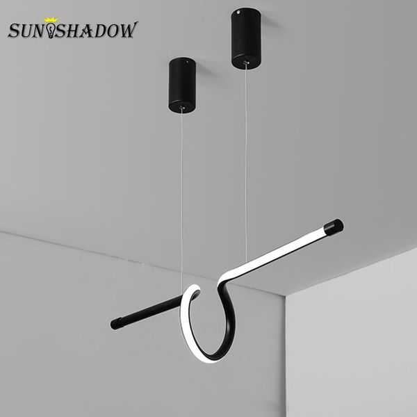 pendant lamps simple led light for dining room kitchen luminaire 120 100cm black&white ceiling lamp hanging 110v 220v
pendant lamps simple led light for dining room kitchen luminaire 120 100cm black&white ceiling lamp hanging 110v 220v