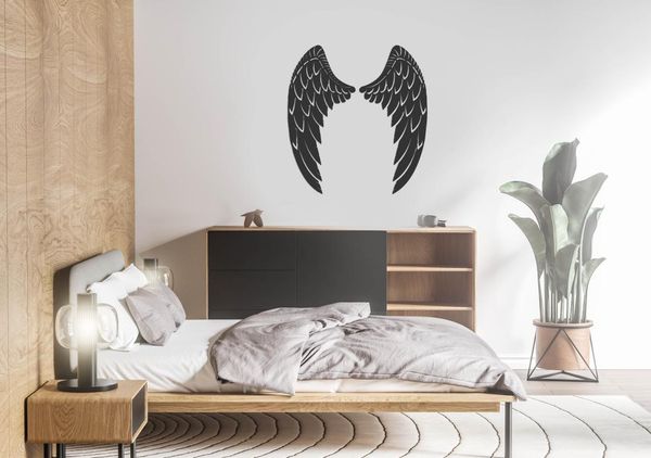 wall stickers angel wings wooden art, decor, hangings, modern design, signs, decoration
wall stickers angel wings wooden art, decor, hangings, modern design, signs, decoration