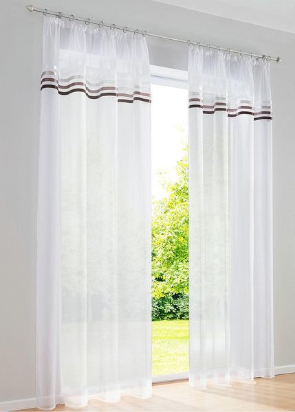 panels high density terylene yarn gradual change ribbon style living room window curtain & drapes
panels high density terylene yarn gradual change ribbon style living room window curtain & drapes