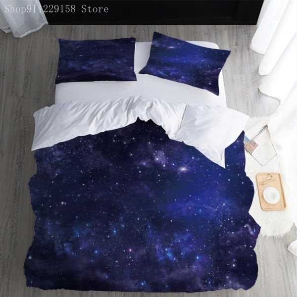 bedding sets home textiles stars set night sky bed linen kid girl boy duvet cover dark blue galaxy bedclothes
bedding sets home textiles stars set night sky bed linen kid girl boy duvet cover dark blue galaxy bedclothes