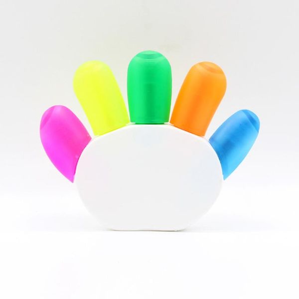 highlighters 5color/set creative cartoon mini cute palm highlighter with fragrance hand account drawing pen marcador child gift office suppl, Black;red
highlighters 5color/set creative cartoon mini cute palm highlighter with fragrance hand account drawing pen marcador child gift office suppl, Black;red
