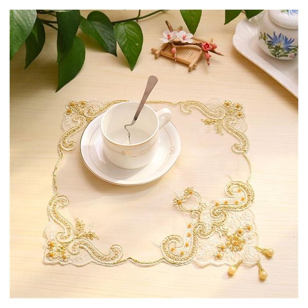 mats & pads luxury gold lace table place mat pad cloth embroidery placemat cup dining christmas mug dish tea coffee doily kitchen
mats & pads luxury gold lace table place mat pad cloth embroidery placemat cup dining christmas mug dish tea coffee doily kitchen