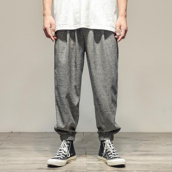 vintage harem pants men baggy drawstring casual mens joggers japan loose sweatpants male cargo trousers plus size a3847 men's, Black
vintage harem pants men baggy drawstring casual mens joggers japan loose sweatpants male cargo trousers plus size a3847 men's, Black