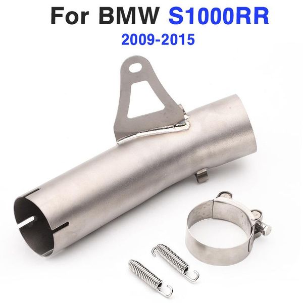 motorcycle exhaust system s1000r full muffler pipe sportster modified middle link for s1000rr 2009-2021 year 60mm silp on
motorcycle exhaust system s1000r full muffler pipe sportster modified middle link for s1000rr 2009-2021 year 60mm silp on
