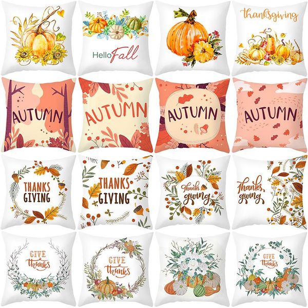 cushion/decorative pillow pumpkin thanksgiving pillowcase customization ins nordic peach skin cushion cover household items
cushion/decorative pillow pumpkin thanksgiving pillowcase customization ins nordic peach skin cushion cover household items