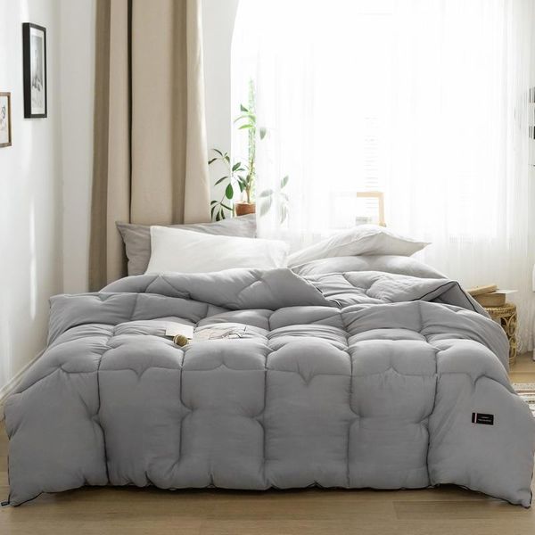 comforters & sets elegant and lightly washed silk thick quilt soft smooth sleep blanket brings good to bring quality life
comforters & sets elegant and lightly washed silk thick quilt soft smooth sleep blanket brings good to bring quality life