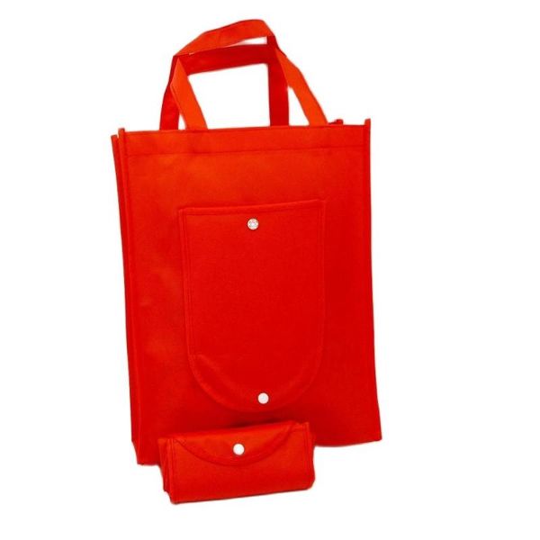 gift wrap 50x eco-friendly recyclable wallet style foldable non woven shopping bags red color pp biodegradable non-woven fabric bag
gift wrap 50x eco-friendly recyclable wallet style foldable non woven shopping bags red color pp biodegradable non-woven fabric bag
