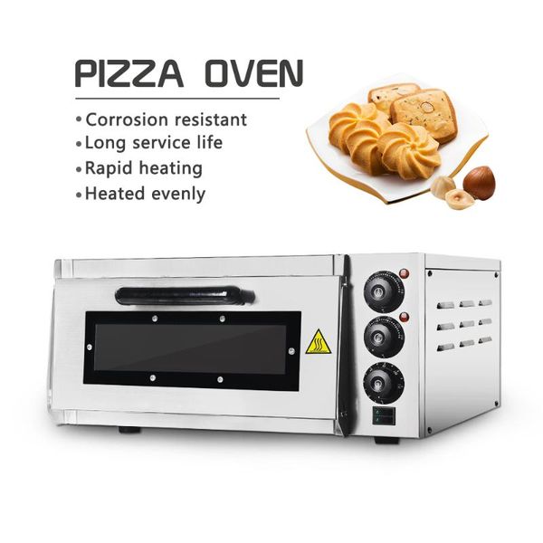electric pizza oven 2kw ce multifunctional commercial with single deck stone stainless steel toaster 220/240v ovens
electric pizza oven 2kw ce multifunctional commercial with single deck stone stainless steel toaster 220/240v ovens