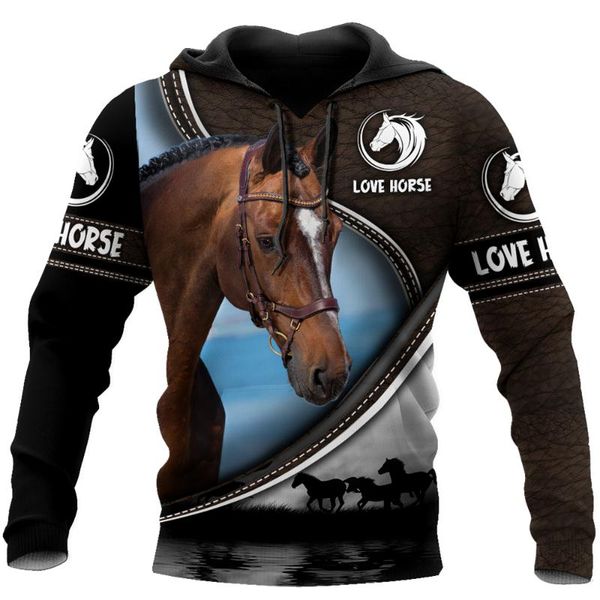 men's hoodies & sweatshirts fashion mens love horse 3d printed sweatshirt harajuku style casual jacket, Black
men's hoodies & sweatshirts fashion mens love horse 3d printed sweatshirt harajuku style casual jacket, Black