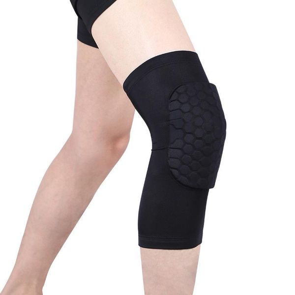 elbow & knee pads benken summer honeycomb anti-collision basketball protective gear non-slip high-elastic sports leggings, Black;gray
elbow & knee pads benken summer honeycomb anti-collision basketball protective gear non-slip high-elastic sports leggings, Black;gray