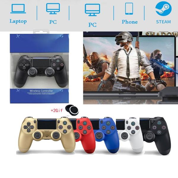 game controllers & joysticks for 2021 ps/controller console gamepad wireless bluetooth virbration joystick pc/ps/android dualshock4 joypad
game controllers & joysticks for 2021 ps/controller console gamepad wireless bluetooth virbration joystick pc/ps/android dualshock4 joypad