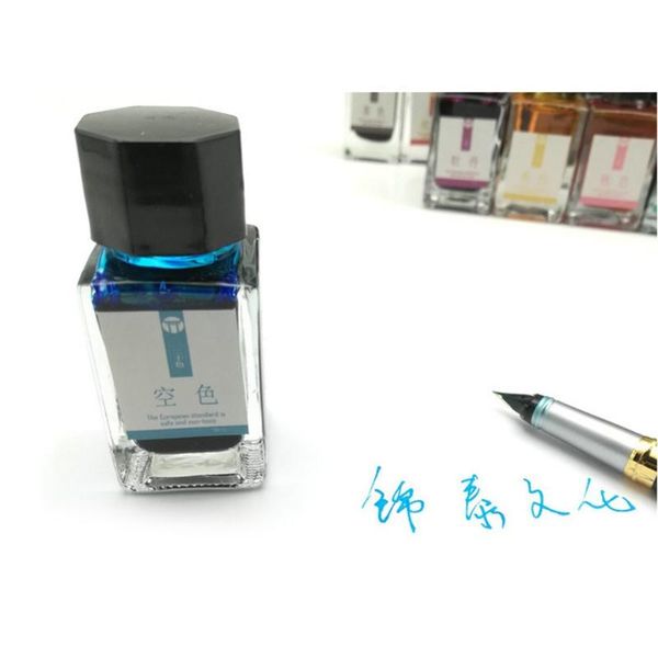 colors pen inks calligraphy set smooth writing for drawing art decoration refills, Black;red
colors pen inks calligraphy set smooth writing for drawing art decoration refills, Black;red